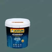 #6198 สีทาภายนอก Jotun Jotashield Colour Extreme Cobalt