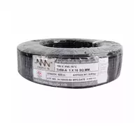 Aluminum wire 1x16 sq.mm. 100 meters NNN