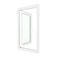 UPVC Casement Windows Left