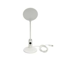 DESK LAMP LED HL-5669WH 6W HAT PL ABS WH