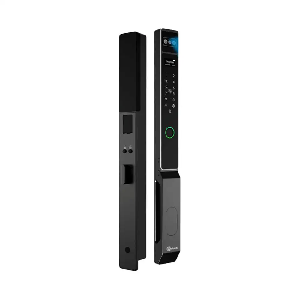 DIGITAL DOOR LOCK C.HITECH NOVA S1 BLACK-1