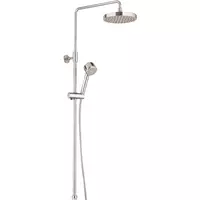 ชุดฝักบัวเรนชาวเวอร์ ไม่รวมก๊อกผสมยืนอาบ American Standard รุ่น MOONSHADOW D200 A-6110-978-904