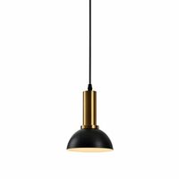 LIGHTMOST Ceiling lamp F2836B E27 60W Black