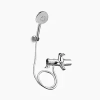 KOHLER K-72644X-4-CP BATH FAUCET