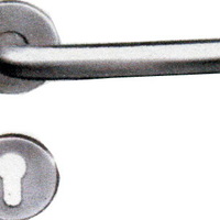 มือจับMORTISE ISEO LH 2102 SS