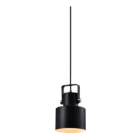 MAXLIGHT Ceiling lamp WP2107118 SBK E27 60W Black