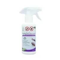 สเปรย์สมุนไพรไล่มดแมลงสาบ SAMUNPINE250ML