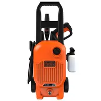 เครื่องฉีดน้ำแรงดันสูง BLACK&DECKER BEPW1600LTH-B1 110 บาร์ 1400 วัตต์ (แนวตั้ง)