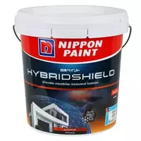 Exterior paint NIPPON PAINT HYBRIDSHIELD BASE B 2.5 gallons