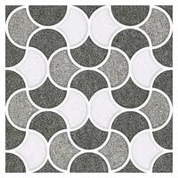 Floor tiles 20x20 cm. (8x8 inches) Donovan dark grey A 1M2 DURAGRESS