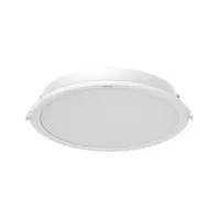 ดาวน์ไลท์ LED PANASONIC NNV70045WE1A 24 วัตต์ คูลไวท์ สีขาว 6.8 นิ้ว กลม