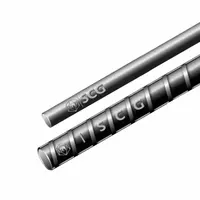 เหล็กข้ออ้อย SCG SD40T 4 หุน (12 มิล) DB12