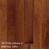 PERGO Engineered Solid Compound Wood Flooring 14 mm Merbau