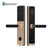 DIGITAL DOOR LOCK HILOCK HL-693G GOLD