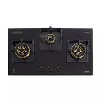 HOB GAS AXIA BOTTEGA78-3G 78CM