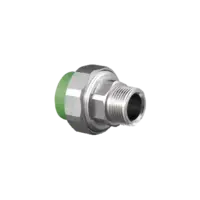 PPR Male Thread Union Lesso 32 mm x3/4 inch