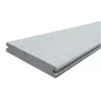 Diamond Floor Plank T Clip Natural 6 inch
