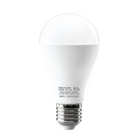 RACER A65 KIMMIE E27 18W Daylight LED Bulb, Pear Shape