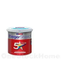 #AE-1000 BegerShield 5 Stars Matt White AE-1000