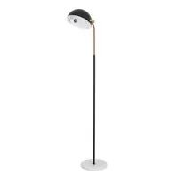 FLOOR LAMP CS ML5197 CAR MT/MB GD/BK