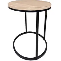 SIDE TABLE CUZCO CAPPUCCINO