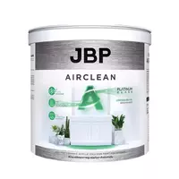 สีทาภายใน JBP AIRCLEAN A+ BASE C ชนิดกึ่งเงา