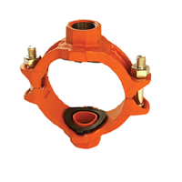 Mechanical Cross Threaded