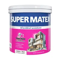 TOA Super Matex Advance BASE C exterior paint, matte type