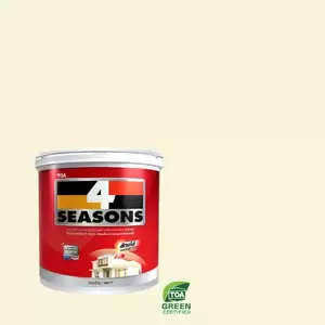 สี TOA สีน้ำโฟร์ซีซั่นส์ ชนิดด้าน ภายนอก สี 7900 Lynne Acres 2.5 กล.