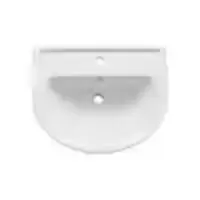 WASHBASIN Wall Hung 834A WH