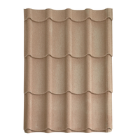 Ceramic Metal Roof SPAN Dusty Pink (Cancelled)