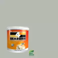 TOA 8330 TOA 4 Seasons Semi-Gloss for Exterior 8330 Hi Ho Silver