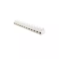 แผ่นเต๋าต่อสาย PVC รุ่น PVC00025 ขนาด 25 มม.