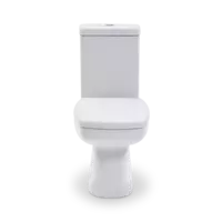 Two-piece toilet Nahm SVP2000S401N01 Slim Eco model 3/4.5 liters