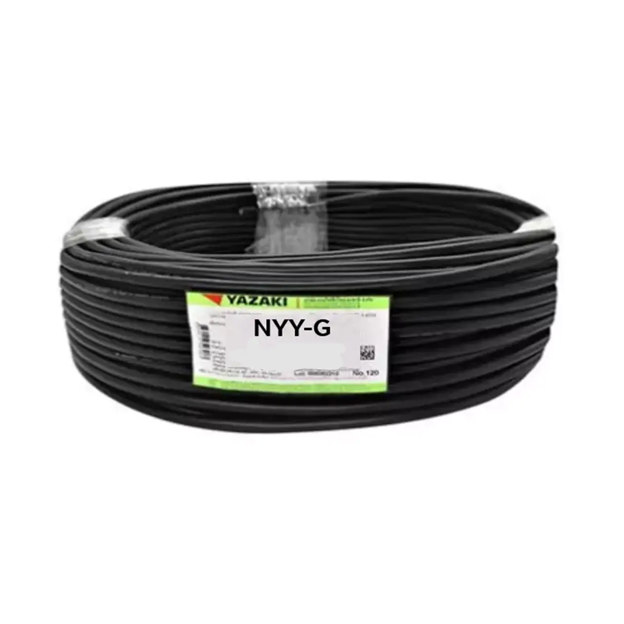 สายไฟ NYY-G 2x1/1 ตร.มม. YAZAKI-1
