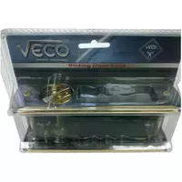 กุญแจบานเลื่อน VECO JA01 สีทอง