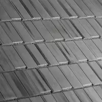 กระเบื้องหลังคา เลเจนท์ไลฟ์ไทล์ รุ่น English Thatch V Split Flintridge EVCT-3078