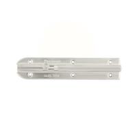 กลอนทั่วไป PANSIAM BBSS-406 6 นิ้ว สีเงิน