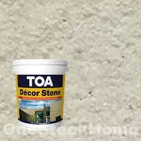 TOA L007A สี TOA เดคอร์ สโตน สีเท็กซ์เจอร์ สีสร้างลายหินธรรมชาติ