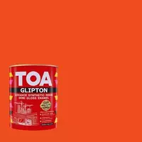 TOA G178 TOA GLIPTON Semi-Gloss Enamel G178 Flambeau
