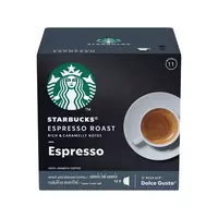 แคปซูล เครื่องชงกาแฟ NESTLE SBUX Espres Dark