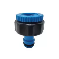 Screw connection 1/2", 3/4" TK-PLUS