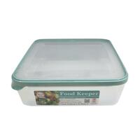 กล่องอาหารเหลี่ยม6.25L FOOD KEEPER N1441