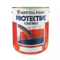 #1457 PROTECTIVE COATING NIPPON PAINT 40-03(T) สีขาว 4/5แกลลอน