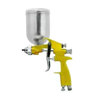 HI-TOP F71G Spray Gun, 1.5 mm nozzle, 400 cc.