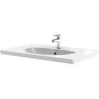 American Standard NEO MODERN 80V WP-F433-WT under-counter washbasin.