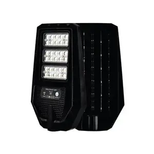 (1 แถม 1) ไฟถนน SOLAR ELENA 50W DL CARINI PL ABS BK (1276856)