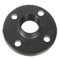 321B Floor Flange 4 Holes