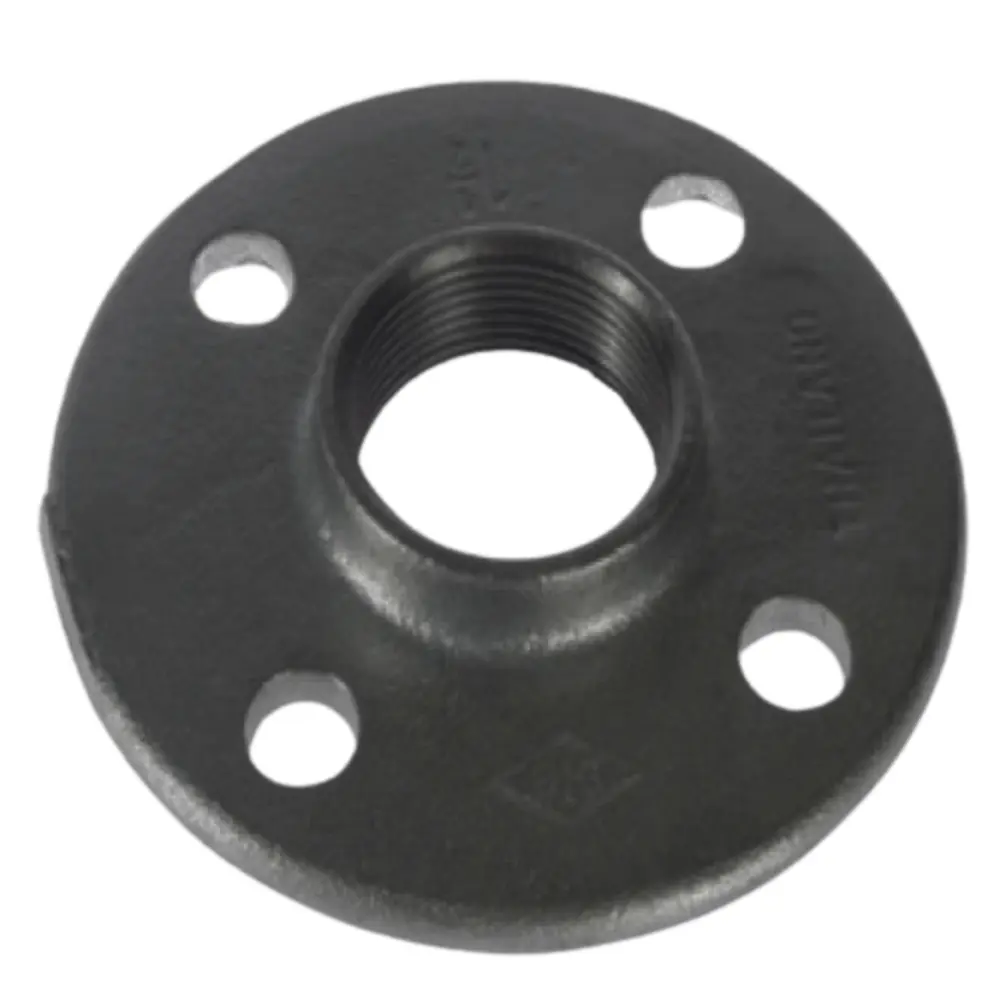 321B Floor Flange 4 Holes-1