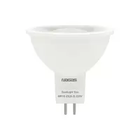 หลอดไฟ LED GU5.3 6W เดย์ไลท์ MR16 ECO 220V NAGAS